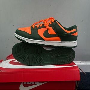 Mama hurricane dunks